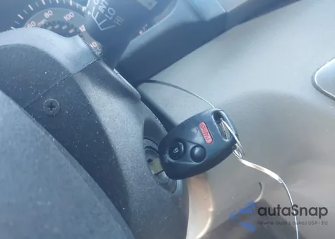 2011 Honda Odyssey Ex from USA, damaged, VIN 5FNRL5H42BB009421